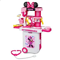 MALETA DE VIAGEM MINNIE MDICA COM ACESSRIOS - MULTIKIDS