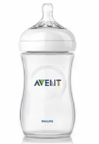 MAMADEIRA ANTI-CLICA PTALA 330ML - AVENT