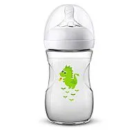 MAMADEIRA ANTI-CLICA PTALA DRAGO 260ML - AVENT