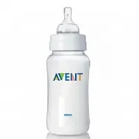 MAMADEIRA ANTI-CLICAS 330ML (LIVRE DE BPA) - PHILIPS - AVENT