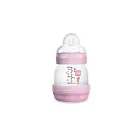 MAMADEIRA FIRST BOTTLE 130ML ROSA - MAM
