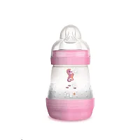 MAMADEIRA FIRST BOTTLE 160ML CAVALO MARINHO - MAM