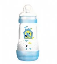 MAMADEIRA FIRST BOTTLE 260ML BOYS CACHORRO - MAM 