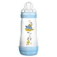 MAMADEIRA FIRST BOTTLE 260ML BOYS SAFARI - MAM 