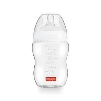 MAMADEIRA FIRST MOMENTS 270ML BRANCA - FISHER PRICE