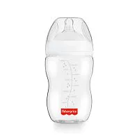 MAMADEIRA FIRST MOMENTS 330ML BRANCA - FISHER PRICE