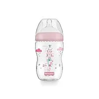 MAMADEIRA FIRST MOMENTS 330ML ROSA - FISHER PRICE