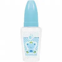 MAMADEIRA MINIFORM 0-3MESES AZUL URSINHO (LIVRE DE BPA) - LILLO