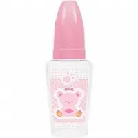 MAMADEIRA MINIFORM URSINHO ROSA 0-3MESES (LIVRE DE BPA) - LILLO
