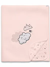 MANTA DE MATELASS NVOA ROSA - HUG