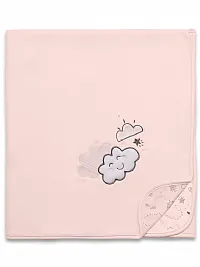 MANTA DE SOFT NVOA ROSA - HUG
