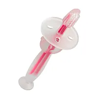 MASSAGEADOR DE GENGIVA ROSA - BUBA
