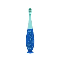MASSAGEADOR DE GENGIVAS REUTILIZVEL DE SILICONE ROSA - MARCUS & MARCUS