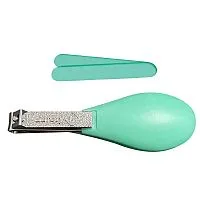 MEU PRIMEIRO KIT DE UNHAS AZUL - SAFETY