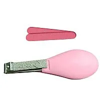 MEU PRIMEIRO KIT DE UNHAS ROSA - SAFETY