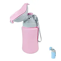 MICTRIO PORTTIL PARA MENINAS + 18M ROSA - BUBA