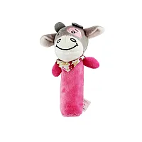 MINI PELCIA VAQUINHA CANDY COM BUZININHA - CLINGO