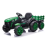 MINI TRATOR ELTRICO COM CAAMBA  - BABY STYLE