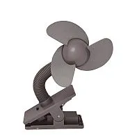 MINI VENTILADOR PORTRTIL COM PS MACIAS PARA CARRINHO - GIROTONDO BABY