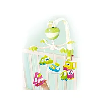 MBILE MUSICAL GIRATRIO BERO E BEB CONFORTO CARRINHOS  BABY STYLE