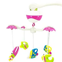 MBILE MUSICAL GIRATRIO BERO E BEB CONFORTO MAR  BABY STYLE