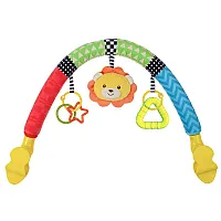 MBILE PARA CARRINHO ANIMAL FUN -BUBA