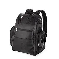 MOCHILA BACK PACK PRETO - KABABY
