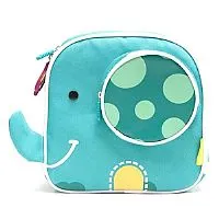 MOCHILA LANCHEIRA TRMICA OLLIE O ELEFANTE - MARCUS & MARCUS