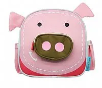 MOCHILA LANCHEIRA TRMICA PORQUINHA - MARCUS & MARCUS