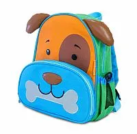 MOCHILA LET'S GO CACHORRO - COMTAC KIDS