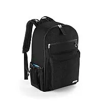 MOCHILA MATERNIDADE PRETA - MULTIKIDS