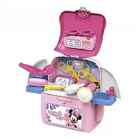 MOCHILA MINNIE MDICA 2 EM 1 COM ACESSRIOS -  MULTIKIDS