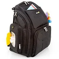 MOCHILA MULTIFUNCIONAL BACKPACK BLACK  - SAFETY 
