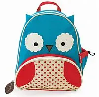 MOCHILA ZOO CORUJA - SKIP HOP