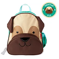 MOCHILA ZOO CACHORRO PUG - SKIP HOP