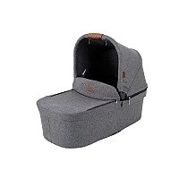 MOISS CARRY COT ASPHALT LINHA  DIAMOND - ABC DESIGN