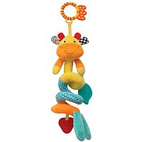 MOLA HAPPY ZOO GIRAFINHA- BUBA BABY