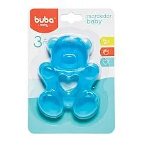 MORDEDOR BABY URSINHO AZUL - BUBA