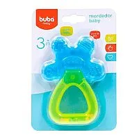 MORDEDOR COM GUA BABY AZUL - BUBA