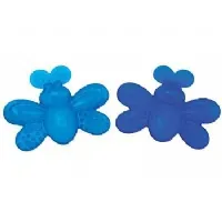 MORDEDOR REFRESCANTE BORBOLETAS AZUL - SASSY