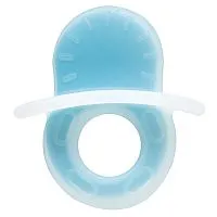 MORDEDOR TEXTURIZADO AZUL - BUBA