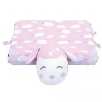 NANINHA BEB OVELHINHAS ROSA - FOM