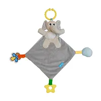 NANINHA COM MORDEDOR CINZA - CLINGO