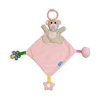 NANINHA COM MORDEDOR ROSA - CLINGO