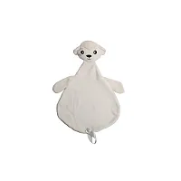 NANINHA DE ALGODO OVELHINHA BRANCA - BABY PIL