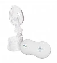 NEBULIZADOR INALADOR DE AR COMPRIMIDO COMPACT DC2 - G-TECH