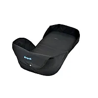 NINHO NEONATO 0360 PRETO - BURIGOTTO