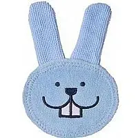 ORAL CARE RABBIT LUVA DE HIGIENE ORAL AZUL - MAM