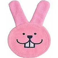 ORAL CARE RABBIT LUVA DE HIGIENE ORAL ROSA - MAM
