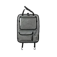ORGANIZADOR PARA BANCO COM SUPORTE PARA TABLET DESTACVEL - KABABY